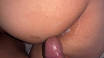 FannyMisterio's Sizzling Anal Delight: A Late Night Seduction