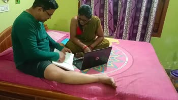 Authentic369's Saree Seduction: Indian MILF Gets Roughly Fucked & Creamed