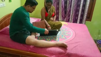 Authentic369's Saree Seduction: Indian MILF Gets Roughly Fucked & Creamed