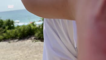 Loly_Lola's Forest Frenzy: Young Babe Gets Hard-Fucked in Public
