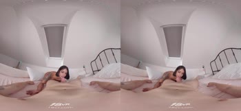 Natasha Rios: Passion Ignited in 60FPS VR
