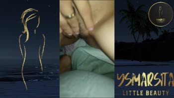 Xsextinycutie's Sultry Solo: Hairy Teen (18+) Latina Showcases Her Wet & Tender Touch