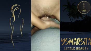 Xsextinycutie's Sultry Solo: Hairy Teen (18+) Latina Showcases Her Wet & Tender Touch