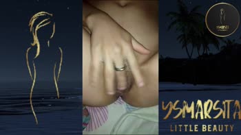 Xsextinycutie's Sultry Solo: Hairy Teen (18+) Latina Showcases Her Wet & Tender Touch