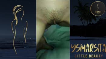 Xsextinycutie's Sultry Solo: Hairy Teen (18+) Latina Showcases Her Wet & Tender Touch