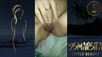Xsextinycutie's Sultry Solo: Hairy Teen (18+) Latina Showcases Her Wet & Tender Touch