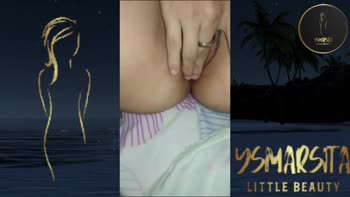 Xsextinycutie's Sultry Solo: Hairy Teen (18+) Latina Showcases Her Wet & Tender Touch
