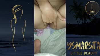 Xsextinycutie's Sultry Solo: Hairy Teen (18+) Latina Showcases Her Wet & Tender Touch