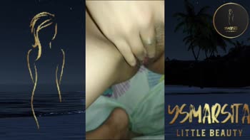 Xsextinycutie's Sultry Solo: Hairy Teen (18+) Latina Showcases Her Wet & Tender Touch