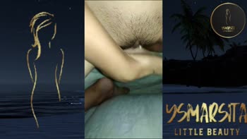 Xsextinycutie's Sultry Solo: Hairy Teen (18+) Latina Showcases Her Wet & Tender Touch
