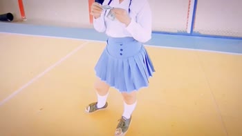 Milenkka's Daily Uniform Anal Delights: Seduction