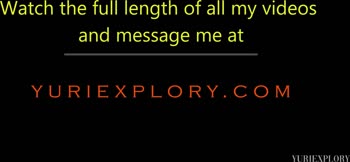 Yuriexplory's Step-Sis Seduction: Amateur Asian MILF POV