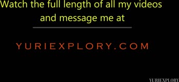Yuriexplory's Step-Sis Seduction: Amateur Asian MILF POV