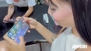 Imalexapink's Colombian Threesome Delight: Passionate Lick-Fest
