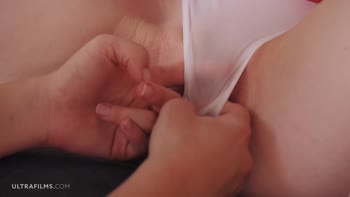 Luna and Cherry Candle's Sizzling Lesbian Fantasy