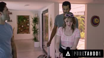 Melody Marks' Naughty Professor Obsession: Caught with Alex Jones