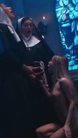 Kyoko's Surprise Bisexual Orgy Delight