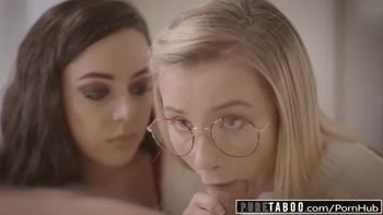 Carolina Sweets, Lucas Frost & Whitney Wright in Step Fantasy Rendezvous