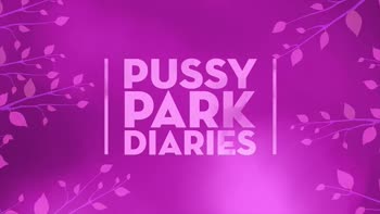 Gina Gerson's Park Adventure: Petite Blonde Threesome Anal Delight