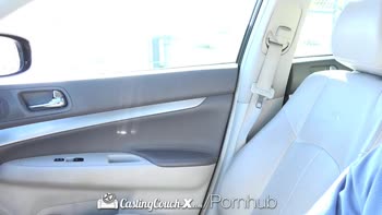 Jessica Rex's Casting Couch X Audition: A POV POV with a Hung Casting Agent