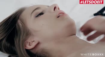 Russian Teen (18+) Jessica Portman's Passionate Orgasmic Adventure