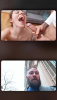 The Horny Bitch can't control herself