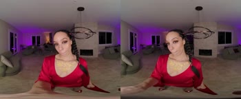 Alexis Tae Unleashes Vampire Seduction in Swinging Parody