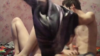 I'm so Horny You Blow My Cock