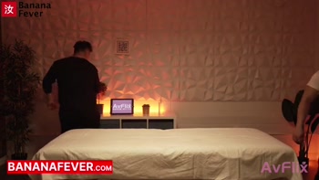 Fat Chinese Massage The Seduces White MILF with Full Service Happy Ending