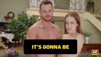 HUNT4K. My Cock's Spec Ops vs Cuckold. Hot sex with Nicole Murkovski