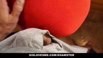 DadCrush - Hot Step-Daughter Tricks Step-Dad To Fuck