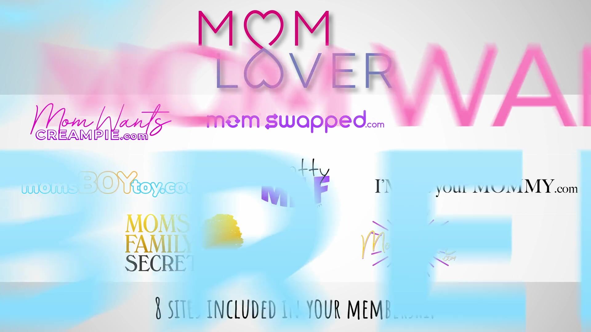 Tattooed MILF Xochi Moon almost Caught Cheating with Stepson, Gets two Creampies instead S2:E9