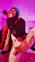 Stinkybutt's Bubble Butt Bonanza: Fast-Fucked and Cum-Kissed