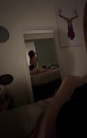 Sunny Side Up's Anal POV Delight with Red Slim