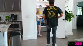 Haley Spades Dares Stepbro to Give Her A Dick Muzzle - S39:E1