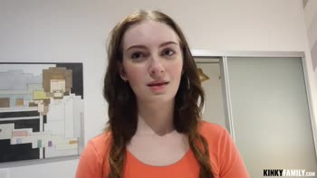 Maya Kendrick Steals the Show with Kinky Step Fantasy POV