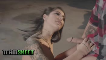 Gina Valentina's Valentine Ride: Petite Latina Takes Massive Cock