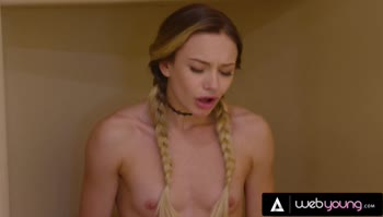Lily Larimar, Naomi Swann & Maya Kendrick's Sizzling 3-Way Threesome Adventure