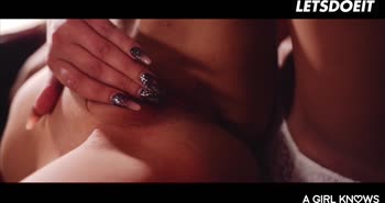 Shalina Devine & Talia Mint's Sizzling Lesbian Escapade