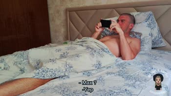 Leksa Biffer's Teen (18+) Stepdream: Big Cock Creampie for Petite Blonde