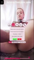 Ivi Rein's Interactive Orgasmic Adventure - Spank, Masturbate & More!