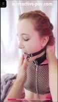 Ivi Rein's Interactive Orgasmic Adventure - Spank, Masturbate & More!
