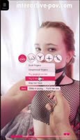 Ivi Rein's Interactive Orgasmic Adventure - Spank, Masturbate & More!