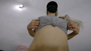 Sofia Rizof's Big Ass Latina Run Gets Turned into Cash