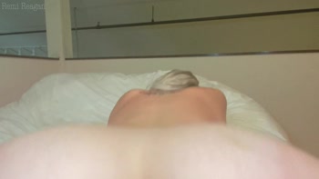 Remi Reagan's POV Sex Session: Beautiful Agony & Dirty Talk