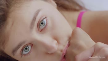 Alissa Foxy's Sensual Russian Solo Tease