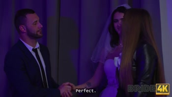 BRIDE4K. Bride fee? Oh honey, the currency has changed...