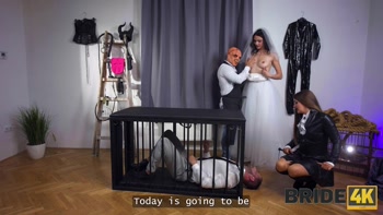 BRIDE4K. Bride fee? Oh honey, the currency has changed...