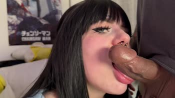 Kitty K's Braces Anal Slutscape: Dad's Friend Gets Milked