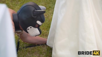 BRIDE4K. Lovely Love Scene